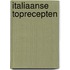 Italiaanse toprecepten 