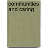 Communities And Caring door Mayo Mayo