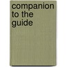 Companion to the Guide by Thomas Warton