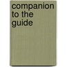 Companion to the Guide door Thomas Warton