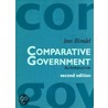 Comparative Government door Jean Blondel