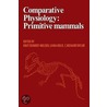 Comparative Physiology door L. Bolis