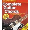 Complete Guitar Chords door Onbekend