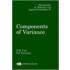 Components of Variance