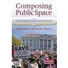 Composing Public Space door Michelle Comstock