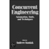 Concurrent Engineering door Andrew Kusiak