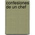 Confesiones de un Chef