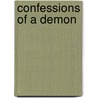 Confessions of a Demon by S.L. Wright