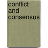 Conflict and Consensus by Willem Doise