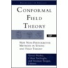 Conformal Field Theory door Yavuz Nutku