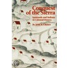 Conquest Of The Sierra door John K. Chance