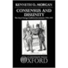 Consensus & Disunity P door Theodore Moran