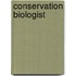 Conservation Biologist