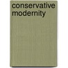 Conservative Modernity by Unknown