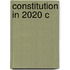 Constitution In 2020 C