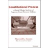Constitutional Process by Maxwell L. Stearns