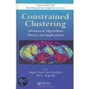 Constrained Clustering door Sugato Basu