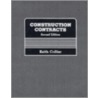 Construction Contracts door Keith Collier