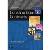 Construction Contracts door Jimmie Hinze