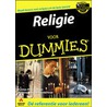 Religie voor Dummies by Thomas Hartman