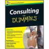 Consulting For Dummies door Philip Albon