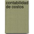 Contabilidad de Costos