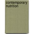 Contemporary Nutrition