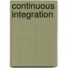 Continuous Integration door Stephen M. Matyas