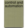 Control And Automation by Unknown