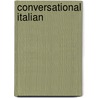 Conversational Italian door Pimsleur