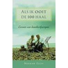 Als ik ooit de 100 haal