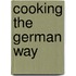 Cooking The German Way