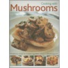 Cooking with Mushrooms by Steven Wheeler