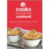 Cooks Academy Cookbook door Vanessa Greenwood