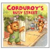 Corduroy's Busy Street door Don Freeman