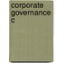 Corporate Governance C