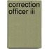 Correction Officer Iii