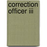 Correction Officer Iii door Jack Rudman
