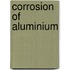 Corrosion of Aluminium