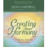 Creating Inner Harmony by Don Campbell