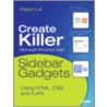 Creating Vista Gadgets door Rajesh Lal