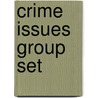 Crime Issues Group Set door Onbekend