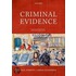 Criminal Evidence 2e P