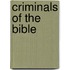 Criminals of the Bible