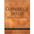 Criminological Thought