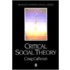 Critical Social Theory