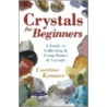 Crystals for Beginners door Corrine Kenner
