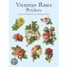 Ctorian Roses Stickers door Carol Belanger Gradton