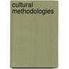 Cultural Methodologies by Unknown