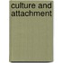 Culture And Attachment